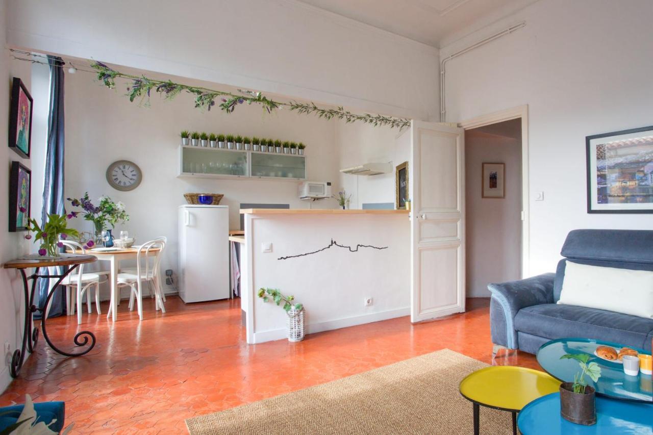 Appartement Grignan - Welkeys 마르세유 외부 사진
